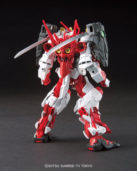 【30％ポイント還元中】HGBF 1/144 戦国アストレイ頑駄無