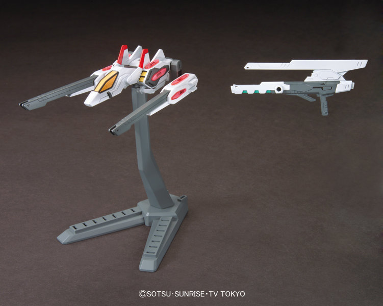 HGBF 1/144 スタービルドストライクガンダム プラフスキーウイング