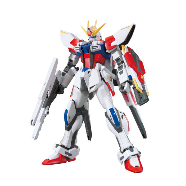 HGBF 1/144 スタービルドストライクガンダム プラフスキーウイングのサムネイル画像