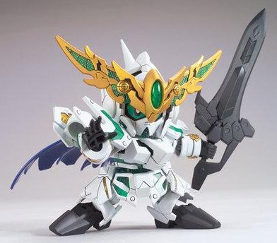 SD・BB戦士＜385＞ LEGEND BB 騎士ユニコーンガンダム