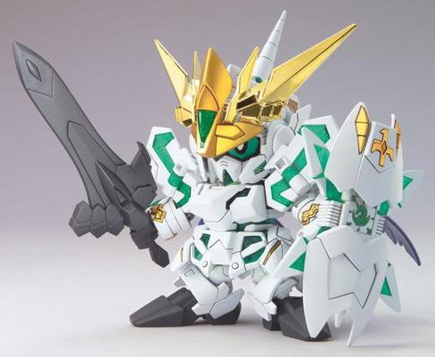 SD・BB戦士＜385＞ LEGEND BB 騎士ユニコーンガンダム