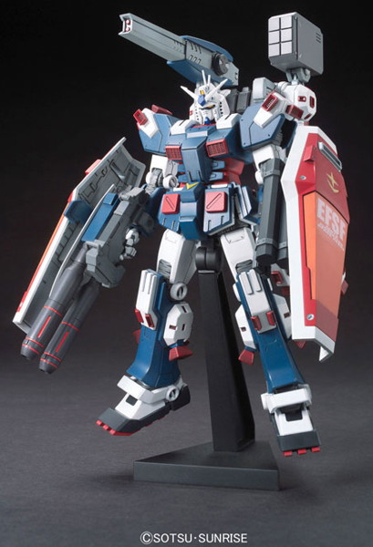 DMM.com [HGTB 1/144 フルアーマーガンダム（ガンダムサンダーボルト版 