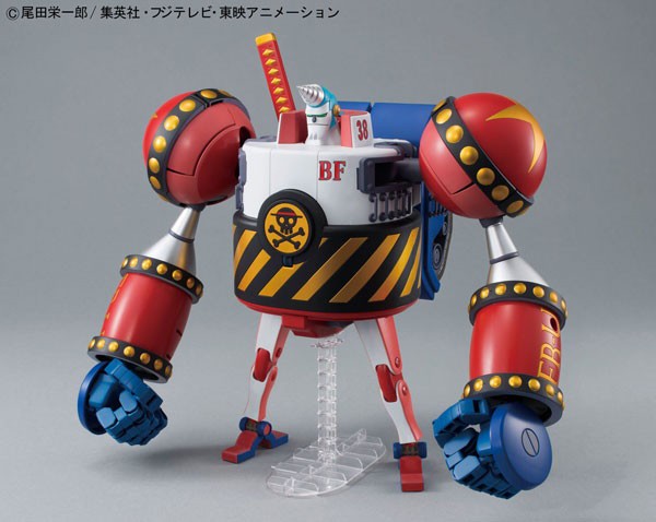 Dmm Com ポイント50倍還元中 ワンピース フランキー将軍 ホビー通販