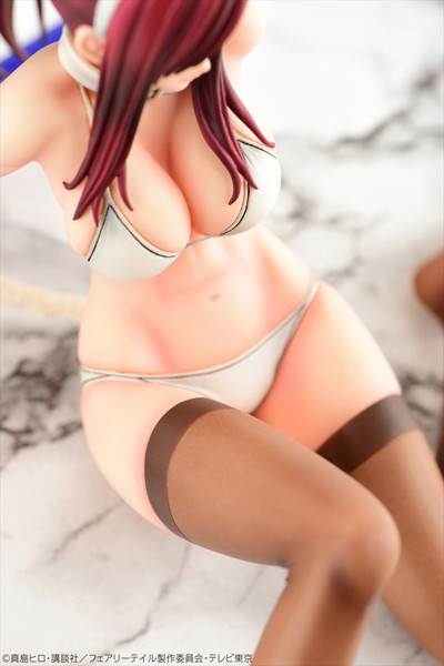 FAIRY TAIL エルザ・スカーレット・白猫Gravure_Style