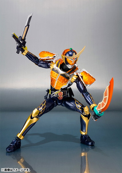 【再生産】S.H.Figuarts 仮面ライダー鎧武 オレンジアームズ