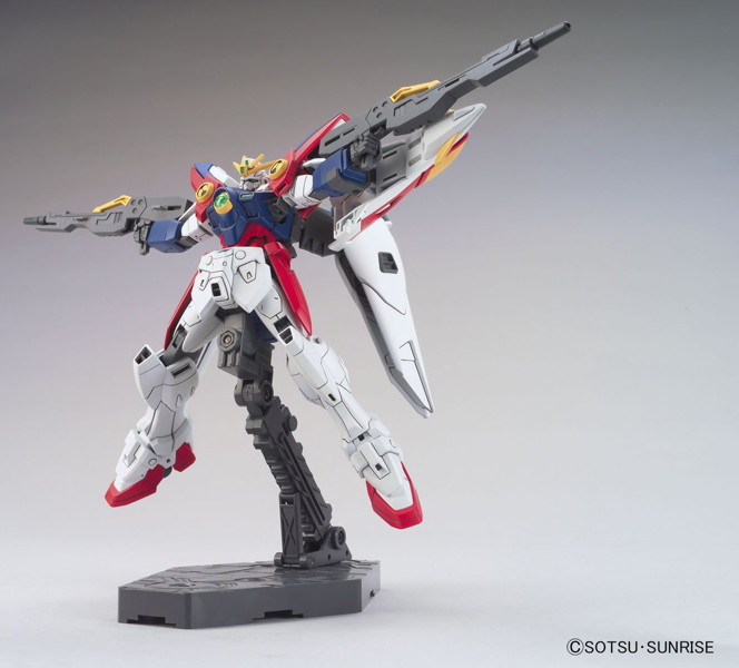 HGUC 1/144 174 ウイングガンダムゼロ