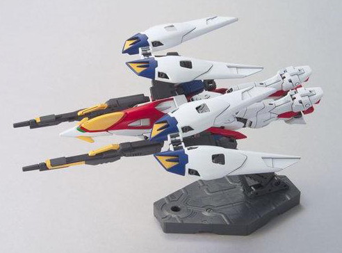 HGUC 1/144 174 ウイングガンダムゼロ