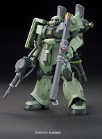 HG 1/144 量産型ザク（ガンダムサンダーボルト版）