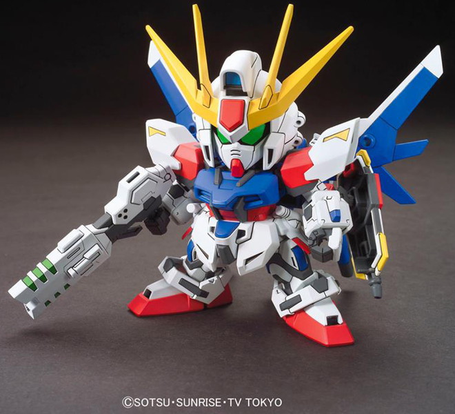 SD・BB戦士＜388＞ ビルドストライクガンダム フルパッケージ