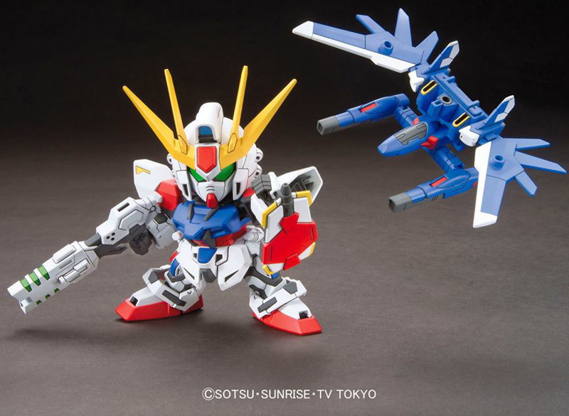 SD・BB戦士＜388＞ ビルドストライクガンダム フルパッケージ