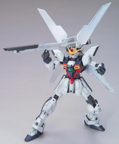 MG 1/100 177 ガンダムX