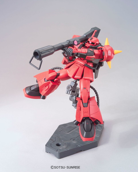HGUC 1/144 166 ジョニー・ライデン専用ザク