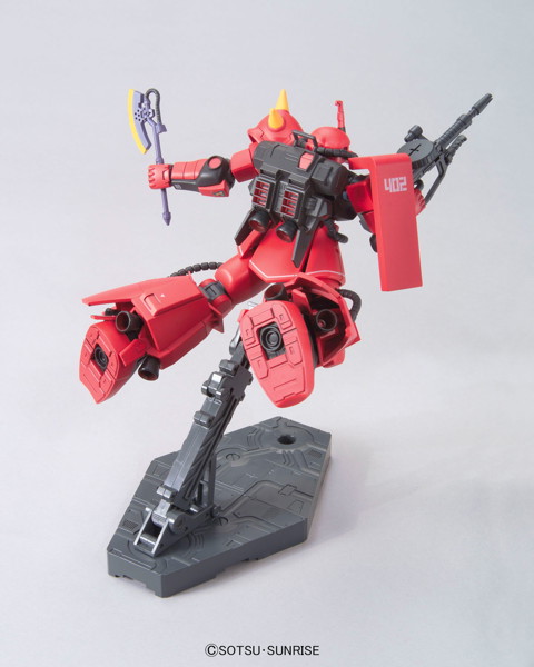 HGUC 1/144 166 ジョニー・ライデン専用ザク
