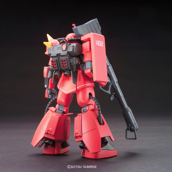 HGUC 1/144 166 ジョニー・ライデン専用ザク
