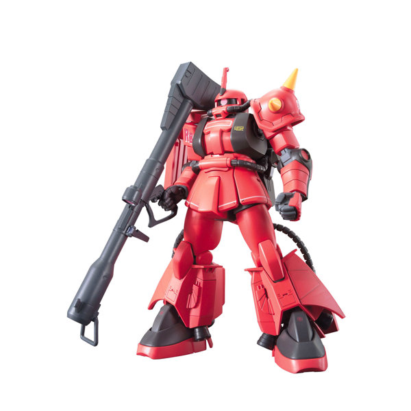 HGUC 1/144 166 ジョニー・ライデン専用ザク