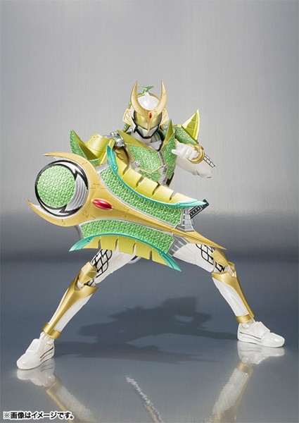 S.H.Figuarts 仮面ライダー斬月 メロンアームズ