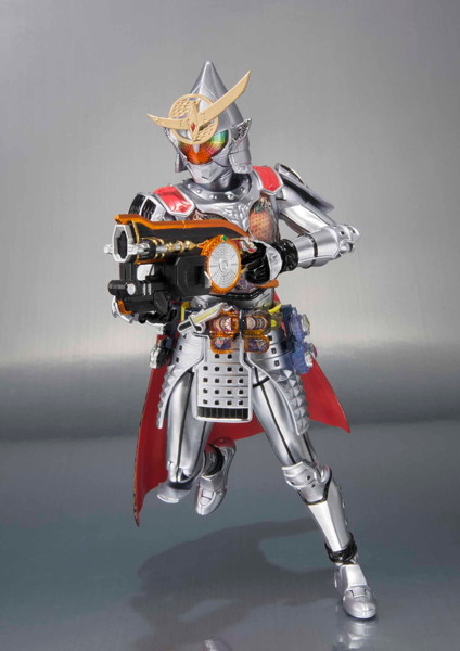 S.H.Figuarts 仮面ライダー鎧武 極アームズ