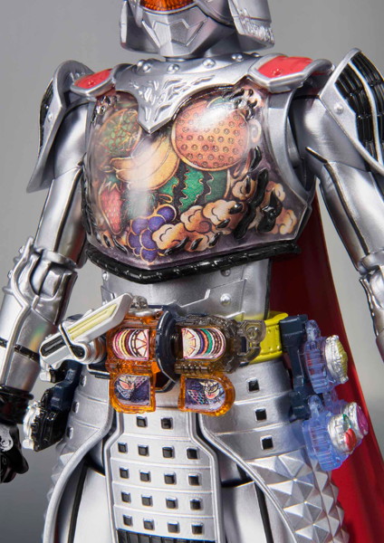 S.H.Figuarts 仮面ライダー鎧武 極アームズ