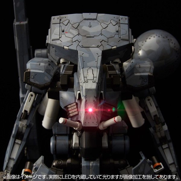 RIOBOT メタルギア サヘラントロプス