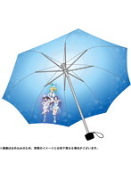 ラブライブ！ 晴雨兼用 耐風骨折りたたみ傘（3年生）