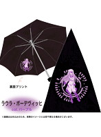 IS インフィニット・ストラトス 晴雨兼用 折りたたみ傘 ラウラ・ボーデヴィッヒ