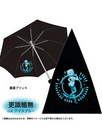 IS インフィニット・ストラトス 晴雨兼用 折りたたみ傘 更織楯無