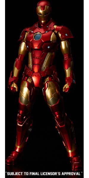 RE:EDIT IRON MAN ＃01 Bleeding Edge Armor