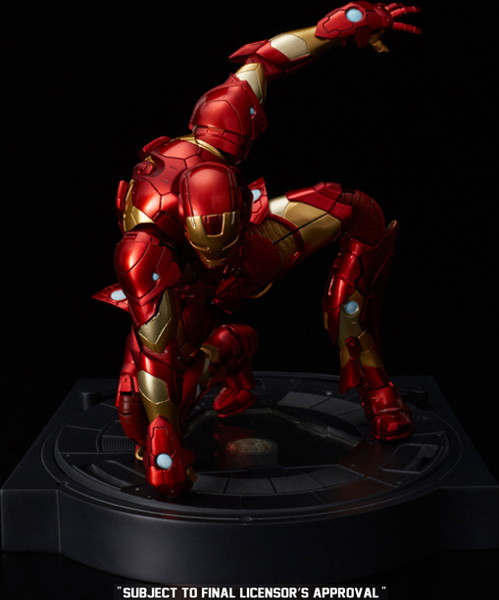 RE:EDIT IRON MAN ＃01 Bleeding Edge Armor