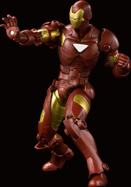 Armorize IRONMAN（アーマライズ アイアンマン）