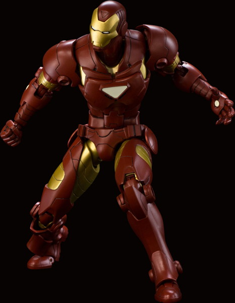 Armorize IRONMAN（アーマライズ アイアンマン）