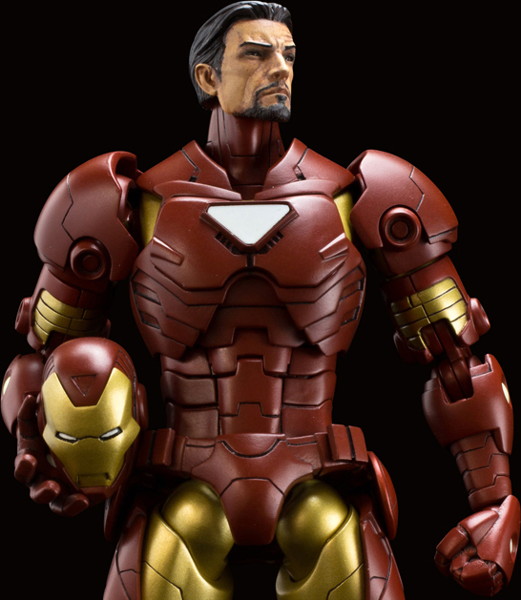 Armorize IRONMAN（アーマライズ アイアンマン）