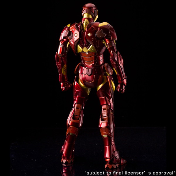 RE:EDIT IRON MAN ＃02 Extremis Armor