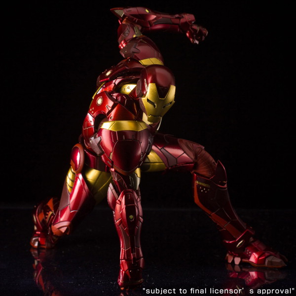 RE:EDIT IRON MAN ＃02 Extremis Armor