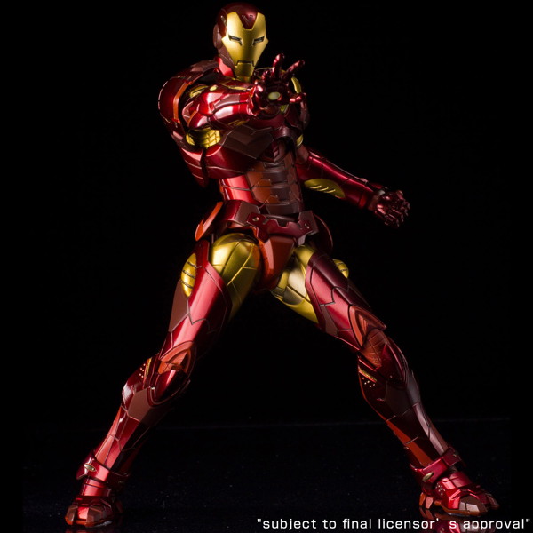 RE:EDIT IRON MAN ＃02 Extremis Armor