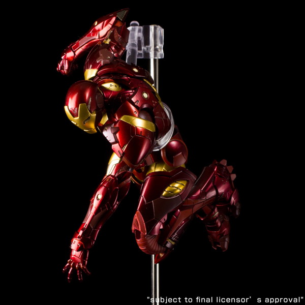 RE:EDIT IRON MAN ＃02 Extremis Armor