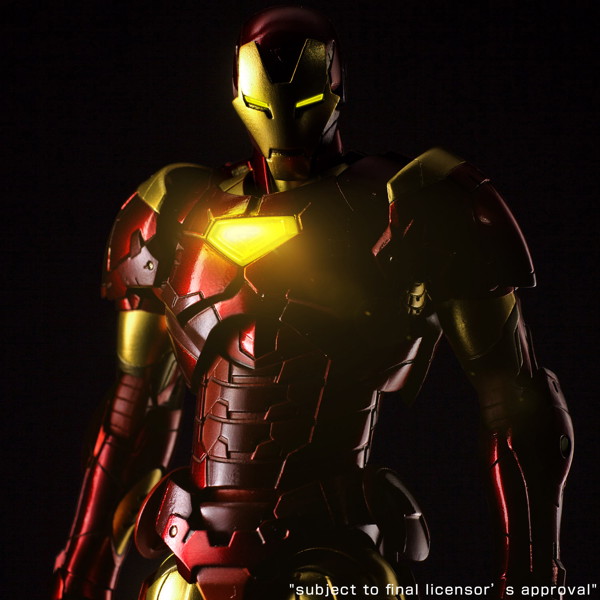 RE:EDIT IRON MAN ＃02 Extremis Armor