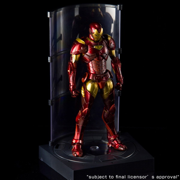 RE:EDIT IRON MAN ＃02 Extremis Armor