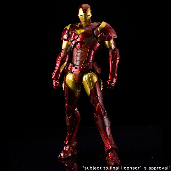 RE:EDIT IRON MAN ＃02 Extremis Armor