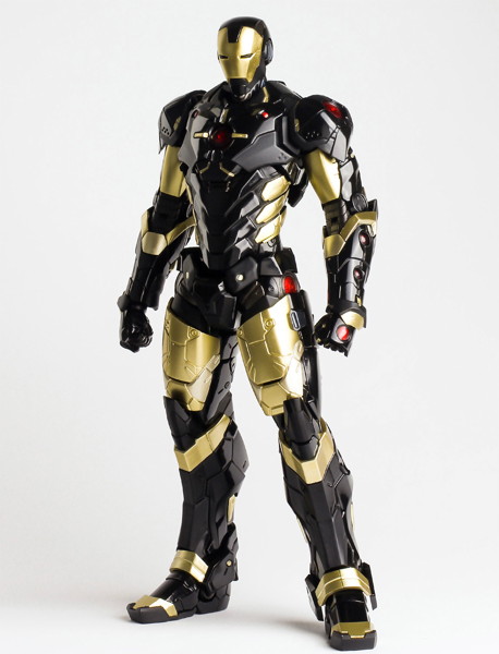 RE:EDIT IRON MAN ＃06 MARVEL NOW！ver. BLACK X GOLD