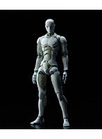 1/12 東亜重工製合成人間
