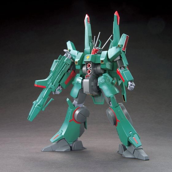 HGUC 1/144 173 ド-ベン・ウルフ