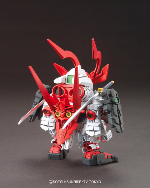 SD・BB戦士＜389＞ 戦国アストレイ頑駄無