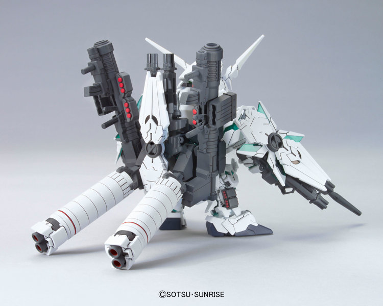 SD・BB戦士＜390＞ フルアーマー・ユニコーンガンダム
