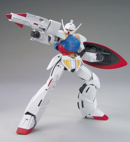 HGUC 1/144 177 ターンエーガンダム