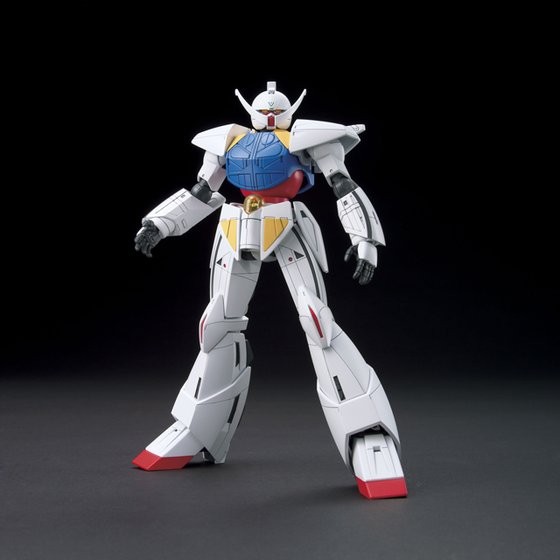 【2月再生産分】HGCC 1/144 177 ターンエーガンダム