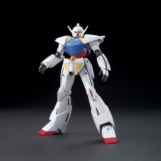 HGCC 1/144 177 ターンエーガンダムのサムネイル画像