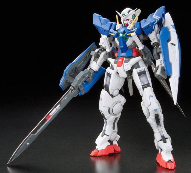 RG 1/144 ガンダムエクシア