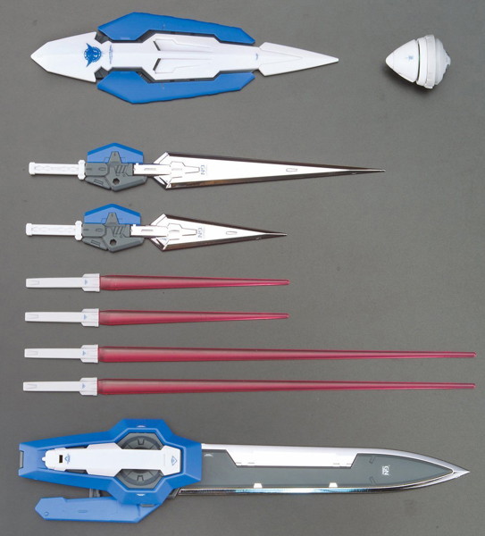 RG 1/144 ガンダムエクシア