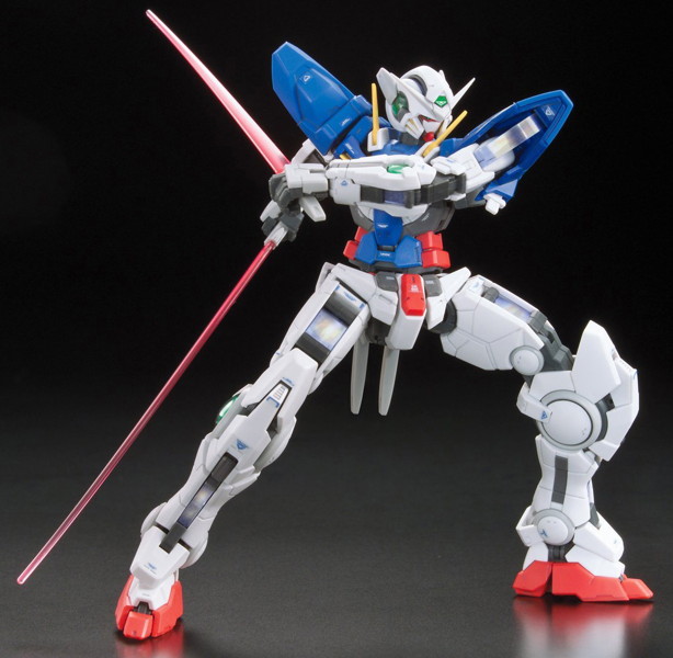 RG 1/144 ガンダムエクシア