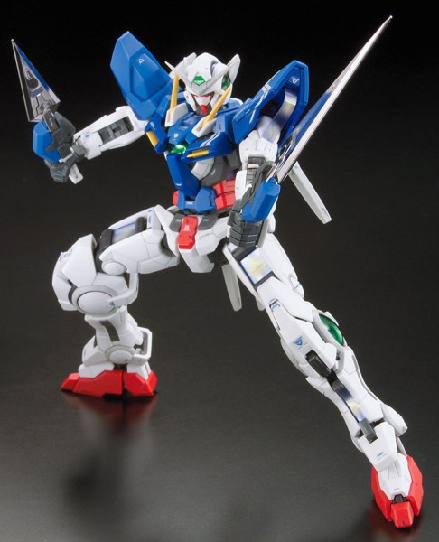 RG 1/144 ガンダムエクシア